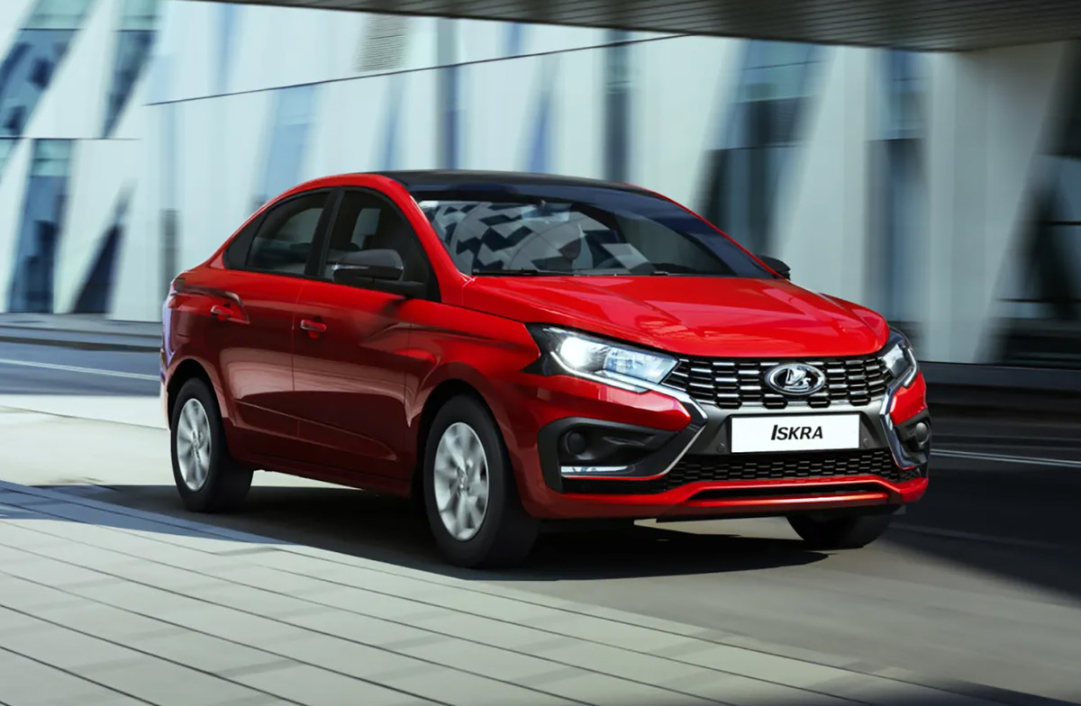 Фото: Lada  📷
