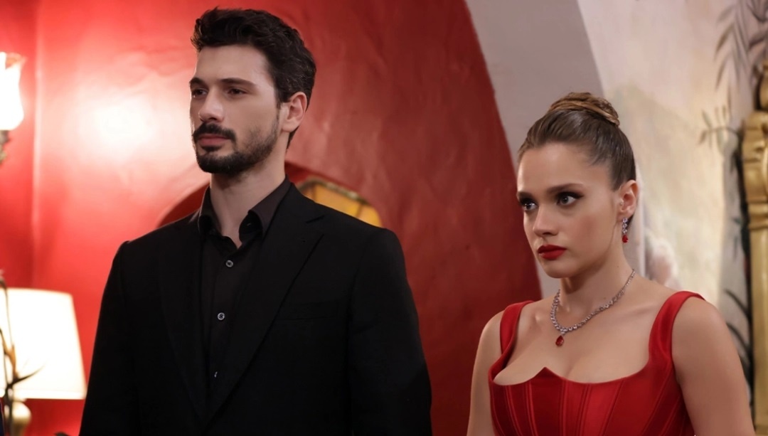 Кадр из сериала «Безграничная любовь»