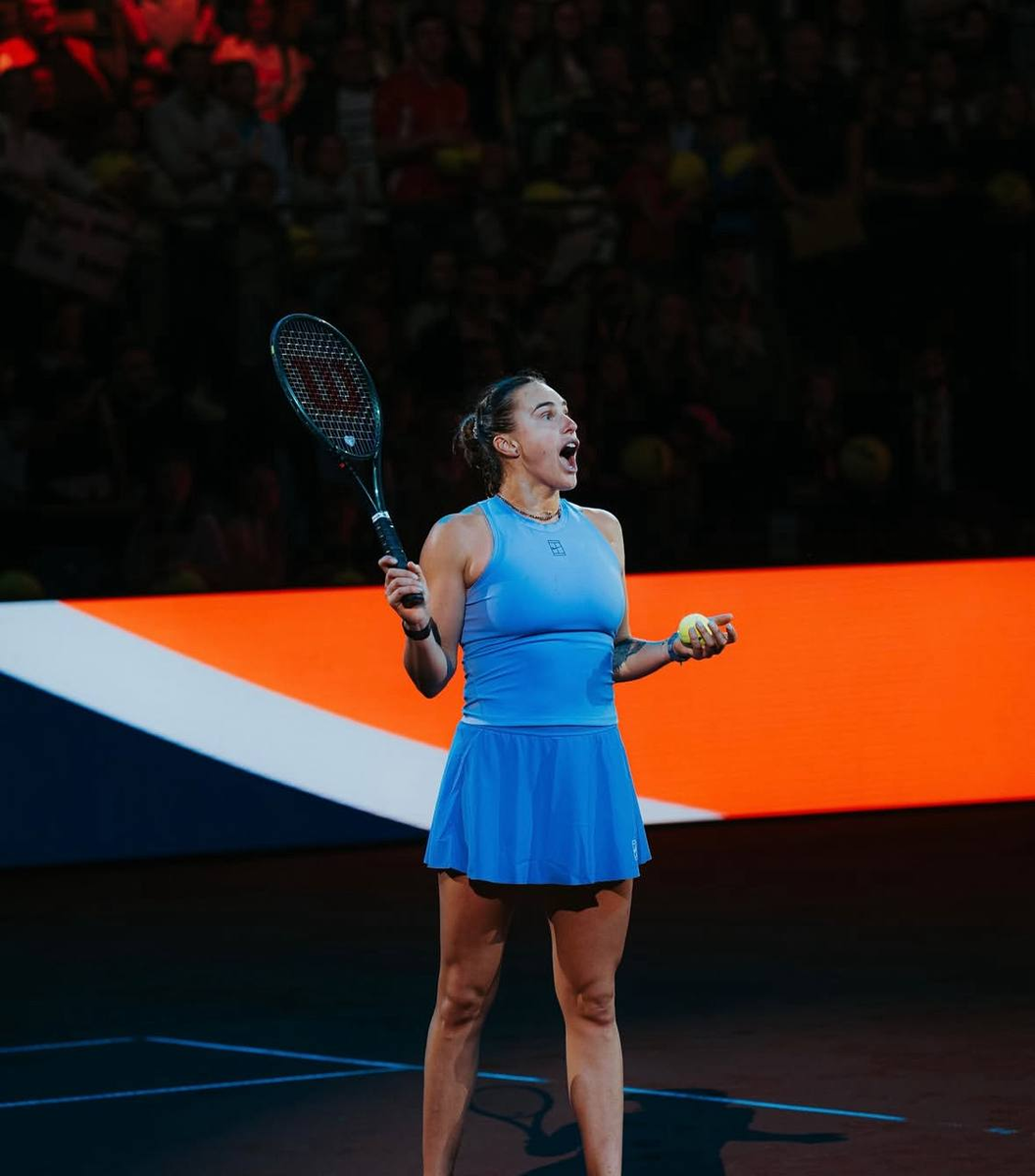 Фото: социальные сети Арины Соболенко