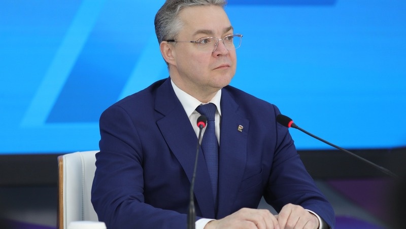    Глава Ставрополья объявил о старте голосования за объекты благоустройства Фото: Дмитрий Ахмадуллин / / ИА «Победа26»
