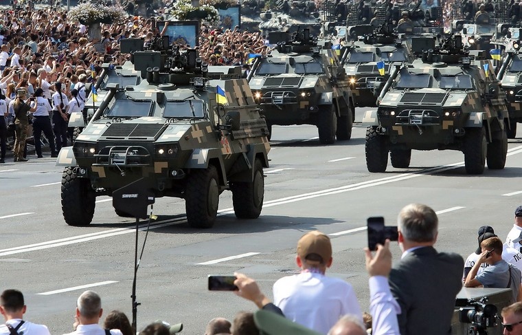    Volodymyr Tarasovukrinform/Keystone Press Agency/Global Look Press