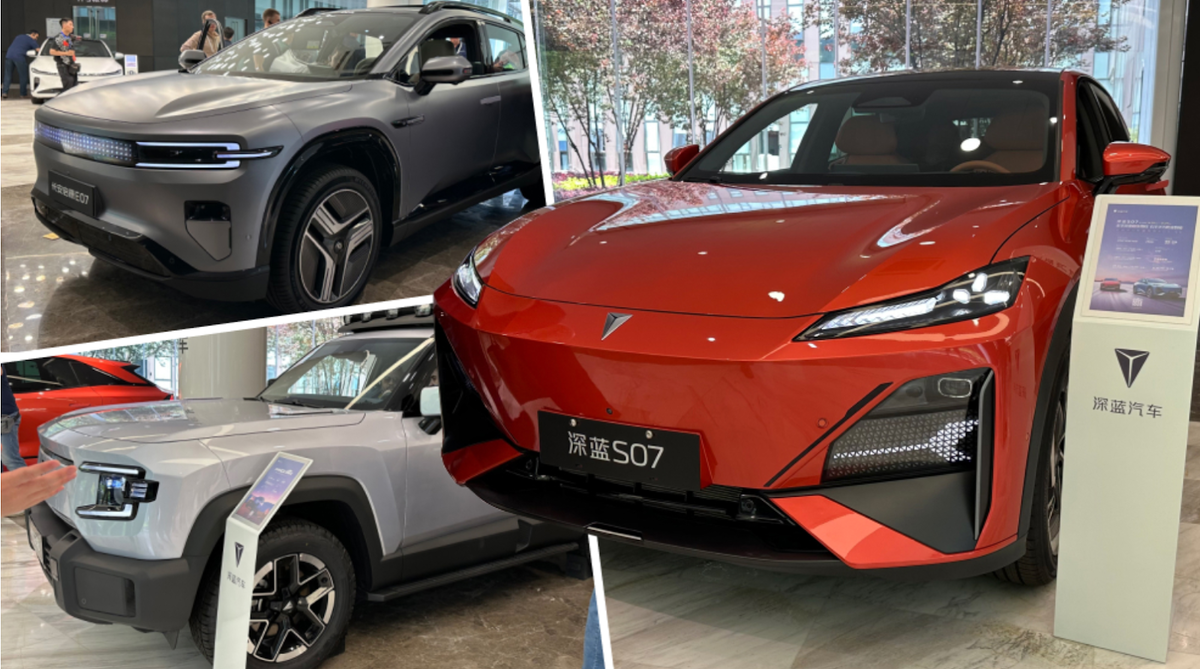 О новинках для российского рынка сообщили журналисты портала «Китайские автомобили»