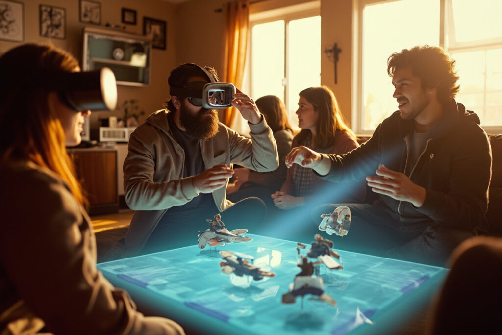    Virtual reality MoziBlorf54Q