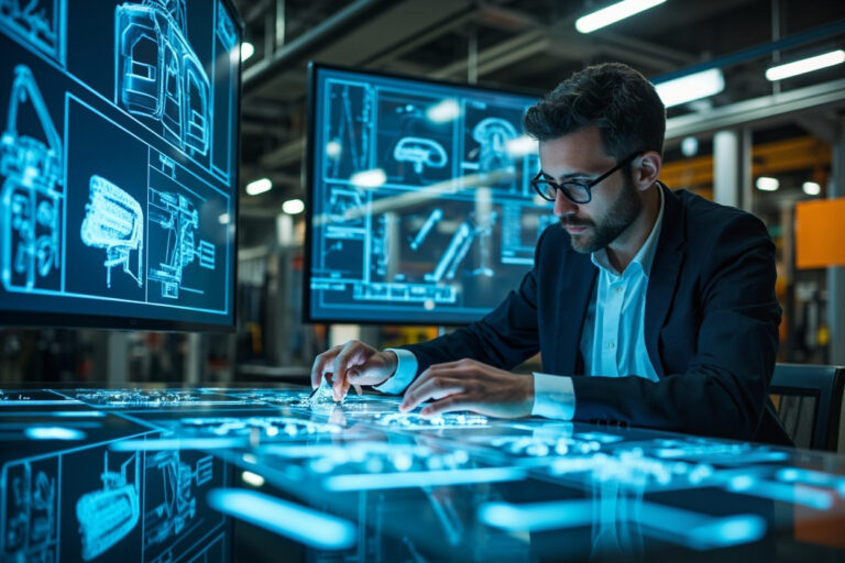    ИИ автоматизация для бизнеса Astralot AI