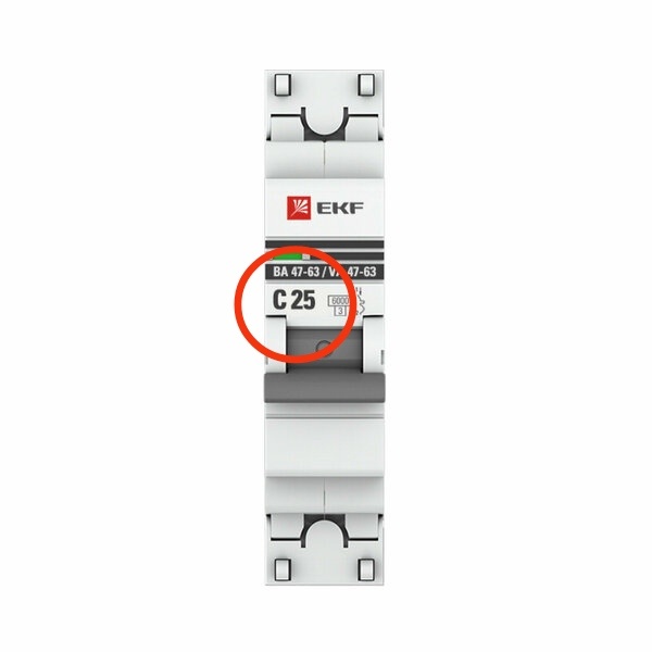 Номинальный ток