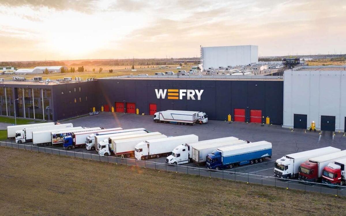    Рекордные показатели «Ви Фрай»: результат эффективного менеджмента или налоговых льгот? Фото: ОЭЗ «Липецк»