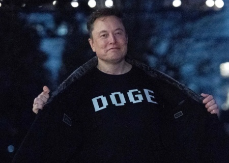    Bloomberg назвал кандидата, который может сменить Маска на посту главы DOGE