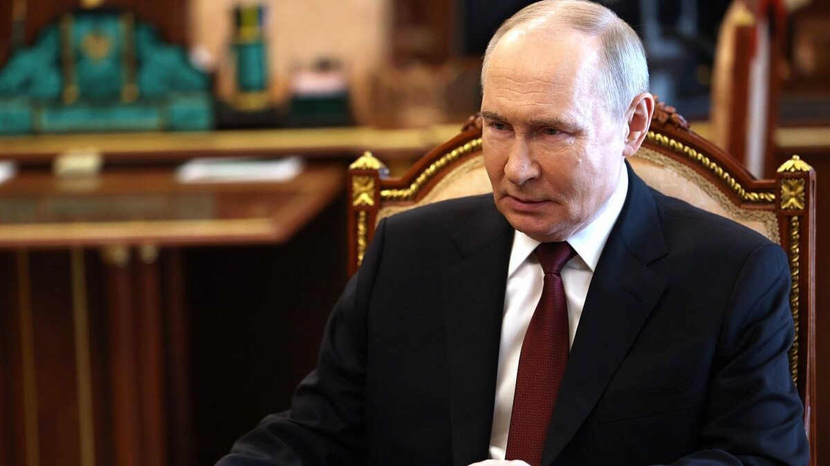    Фото: kremlin.ru