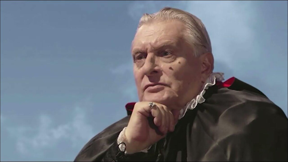 “Мастер и Маргарита”  Воланд