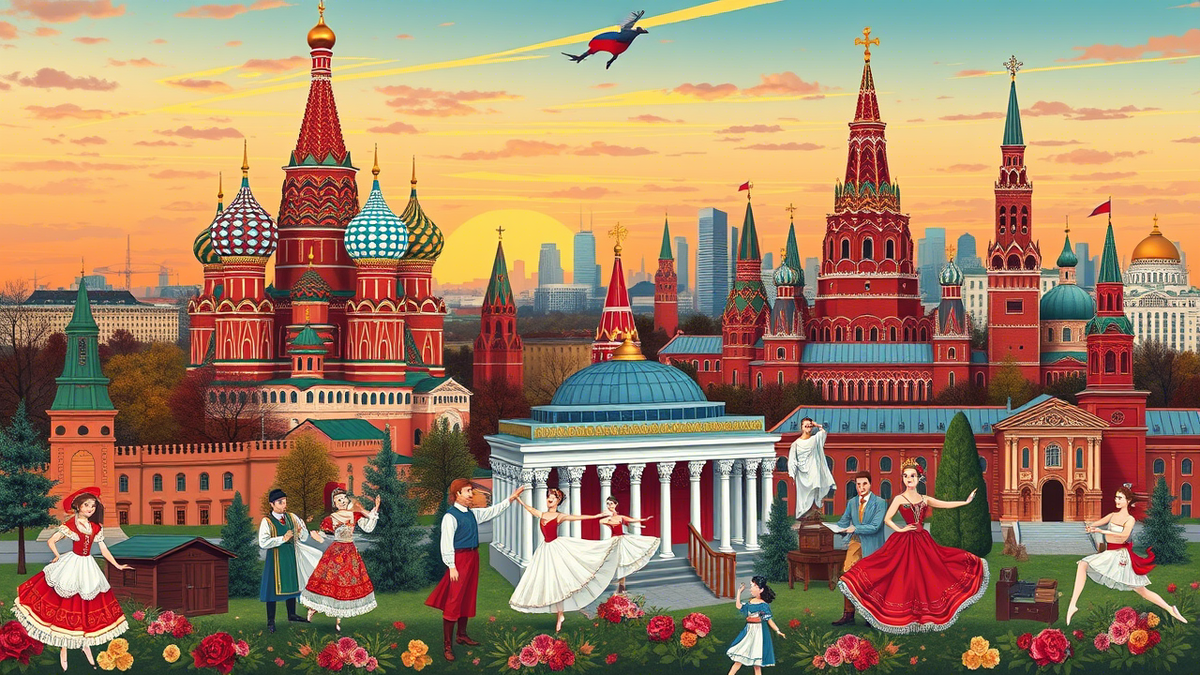 Культура России