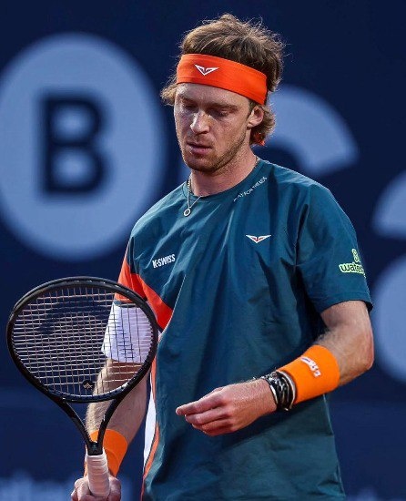 Фото: социальные сети Андрея Рублева
