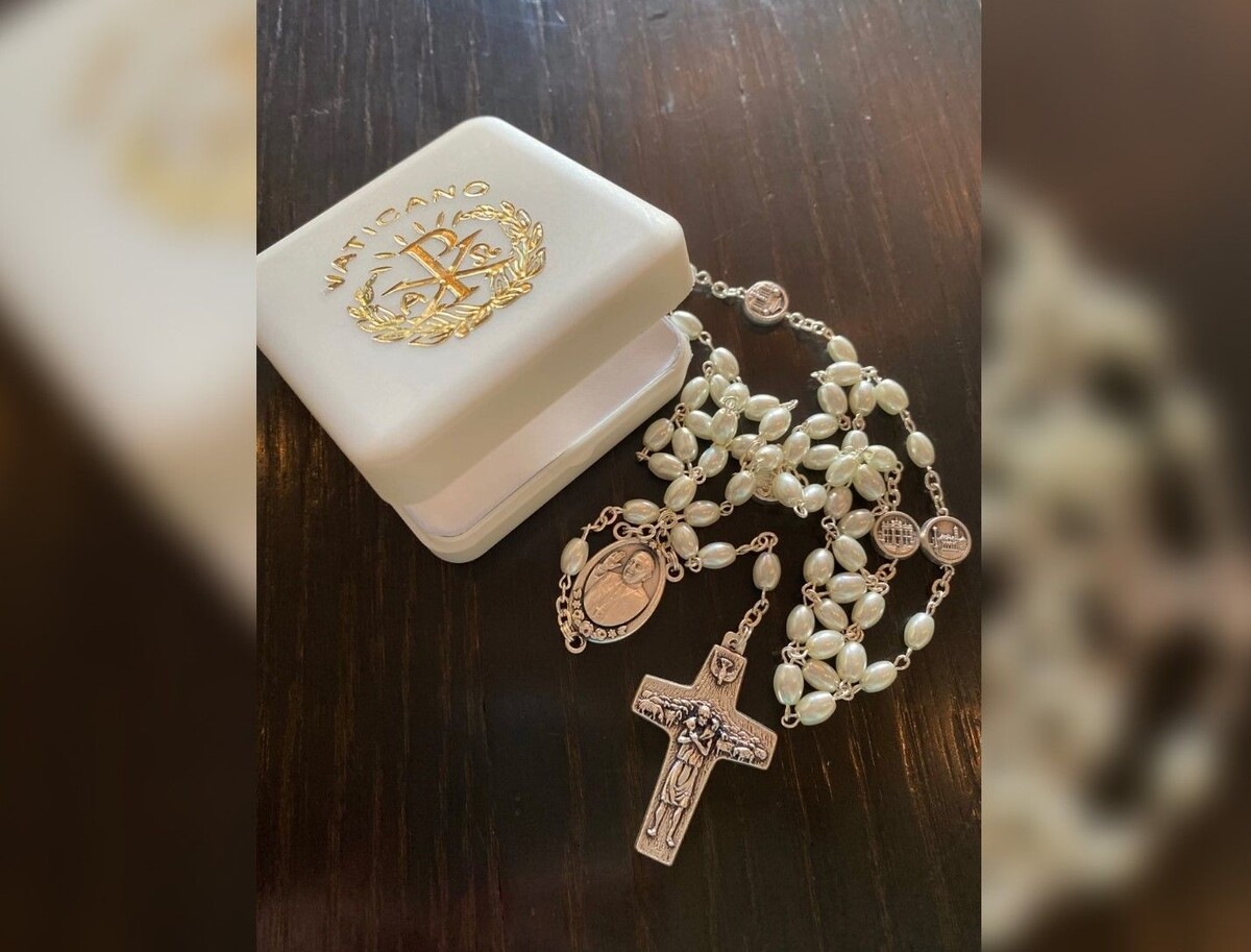    Жемчужные чётки / Источник: © Елена Чинкова