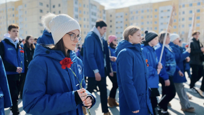    Департамент молодёжной политики Ямало-Ненецкого автономного округа