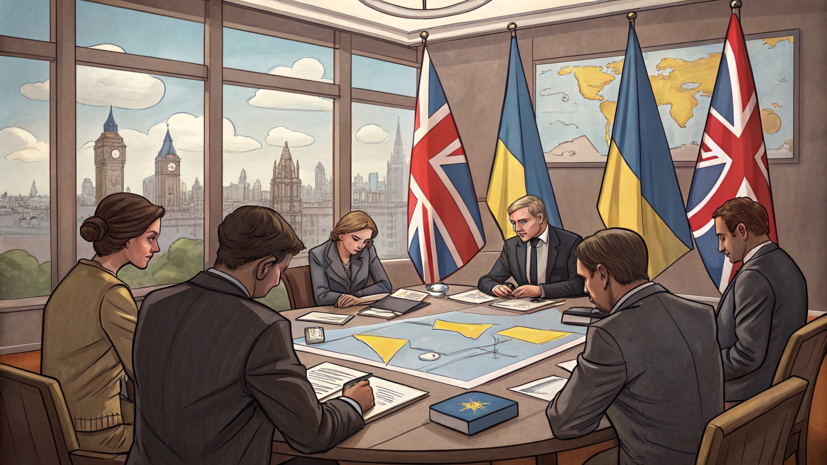    Сгенерировано с помощью ИИ