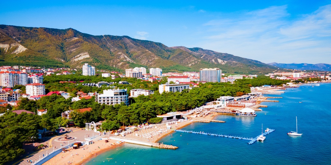 Вдоль черноморского побережья за 10 дней: маршрут для тех, кто не любит сидеть на месте