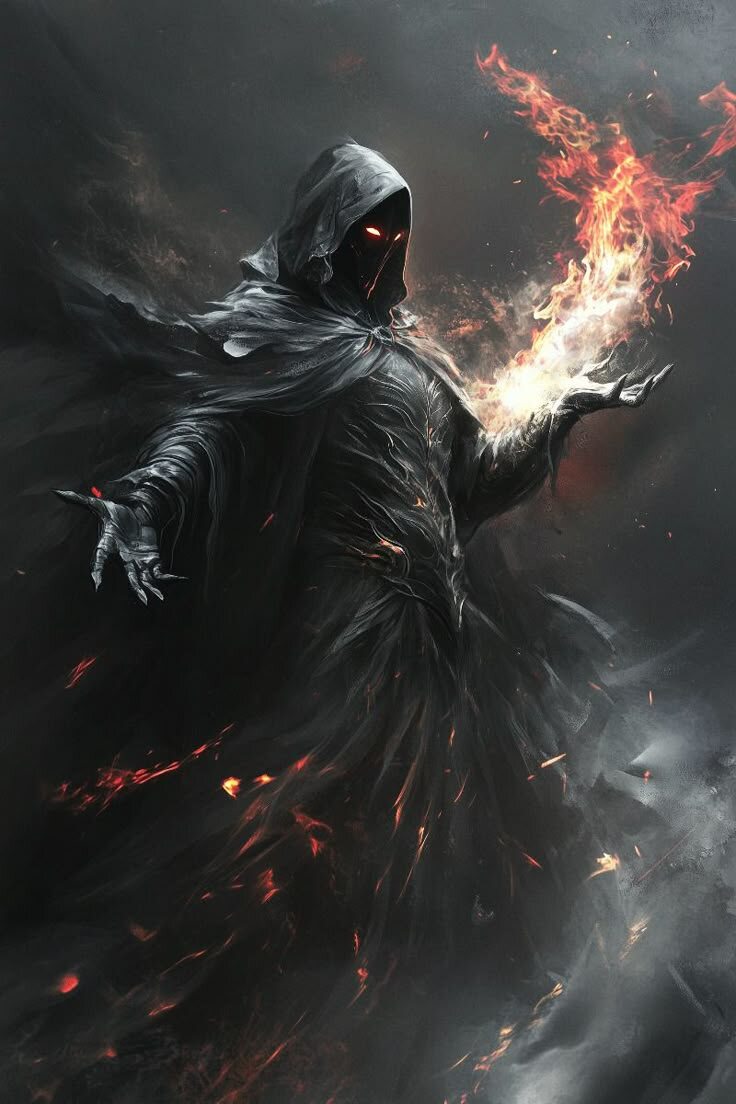 Дух-Помощник в рунике создаётся Магом как помогающая Сущность для своих нужд, либо для того, чтобы он прицельно помогал какому-то клиенту, выполнял задачи, поставленные Магом.