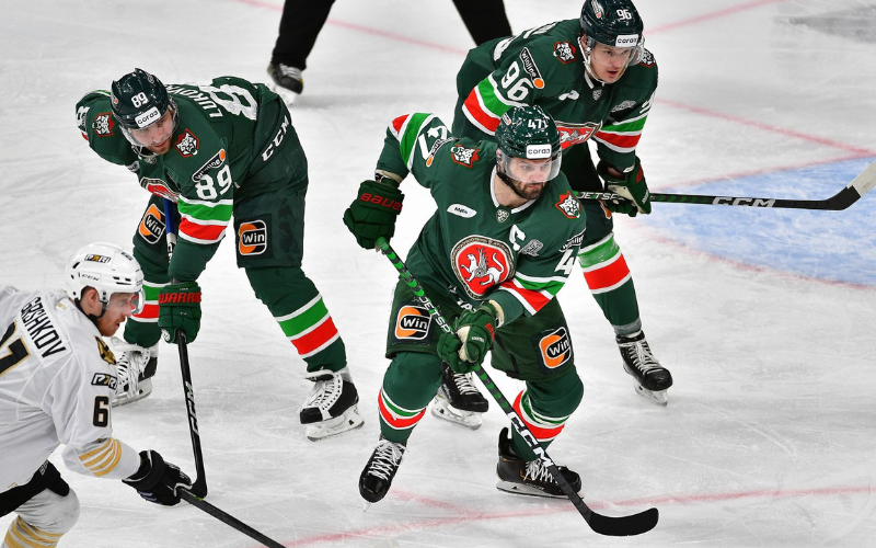 Хоккейный клуб Ак Барс