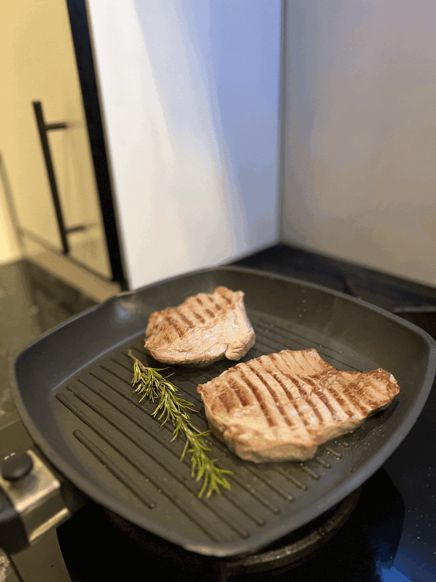 Шикарные домашние стейки