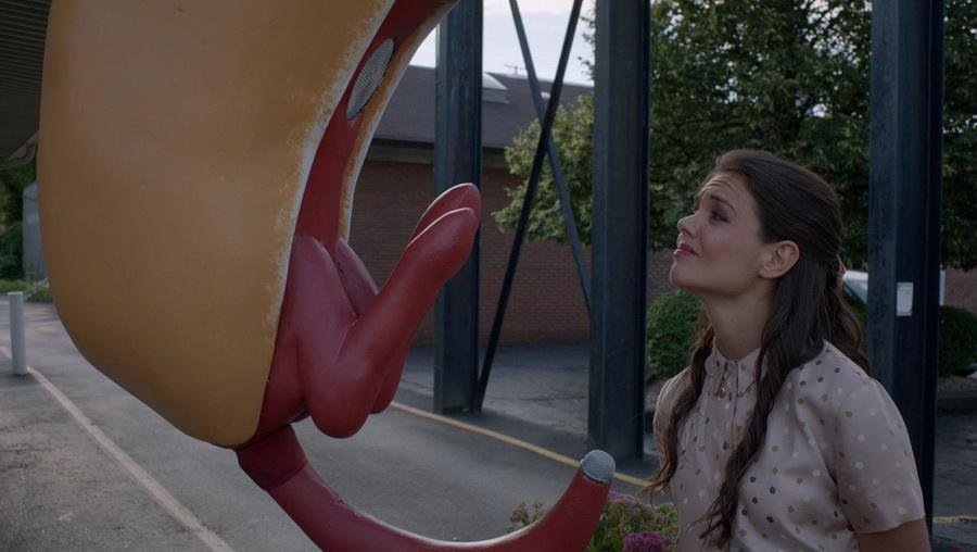 Кадр из фильма «Мисс Медоуз» (2014)