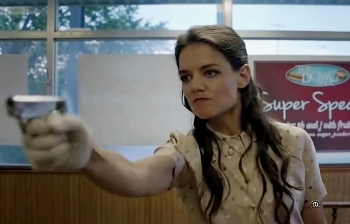 Кадр из фильма «Мисс Медоуз» (2014)