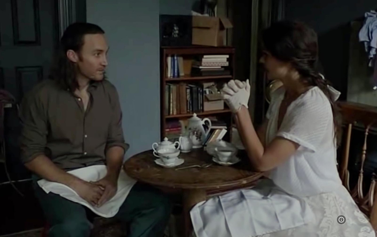 Кадр из фильма «Мисс Медоуз» (2014)