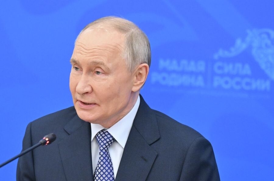     / Источник: © Станислав Красильников/РИА Новости