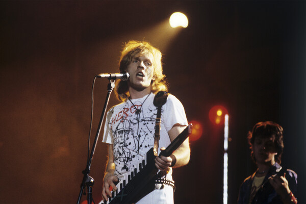    Крис Кельми, 1990 год / Evguenii Matveev/Global Look Press