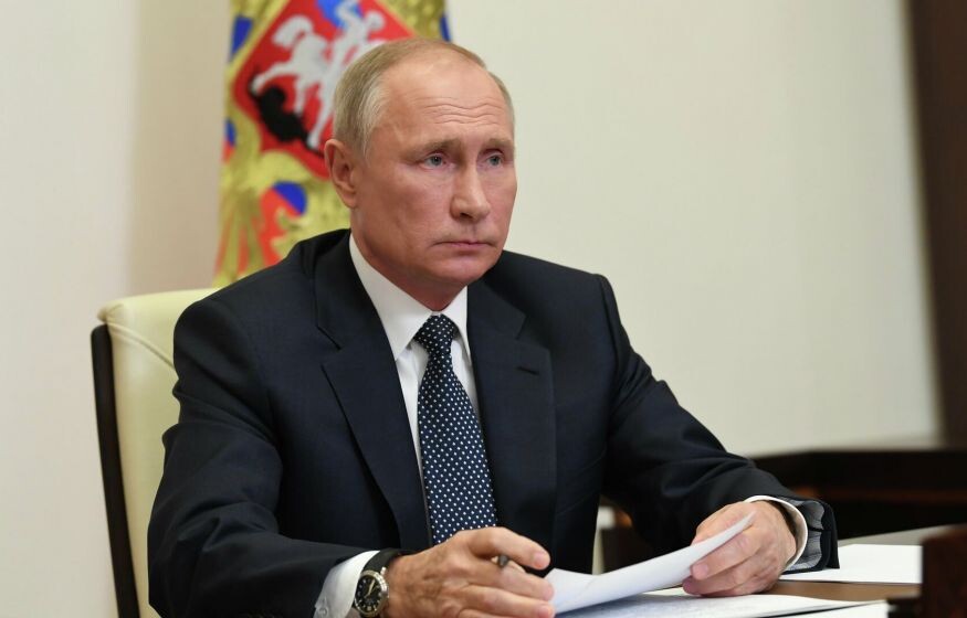    «РФ всегда положительно относилась к мирным инициативам»: Путин подтвердил продолжение СВО