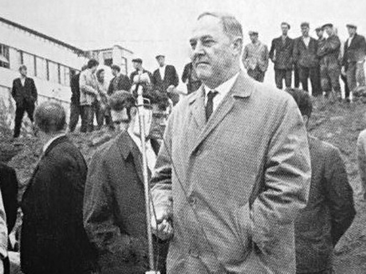     Александр Черкашин. Фото: Фонд_МБУК "Пущинский музей экологии и краеведения"