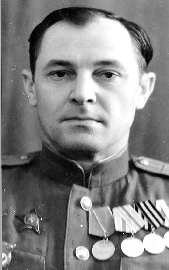     Александр Черкашин. Фото: Фонд_МБУК "Пущинский музей экологии и краеведения"