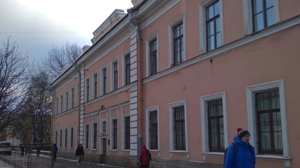 Фото: Пресс-служба ГАТИ