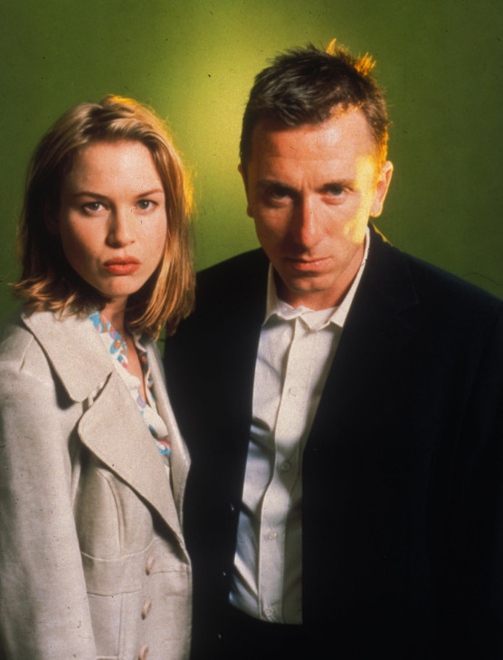 Кадр из фильма «Детектор лжи» (1997)