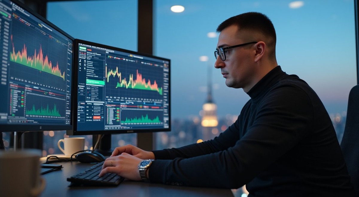    Как ИИ революционизирует автоматизацию продаж сигналов по криптовалюте: полное руководство для успешной торговли Антон Сагайдак