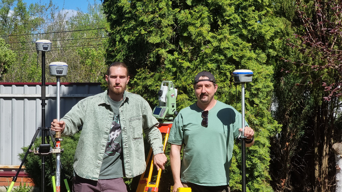 Геодезисты