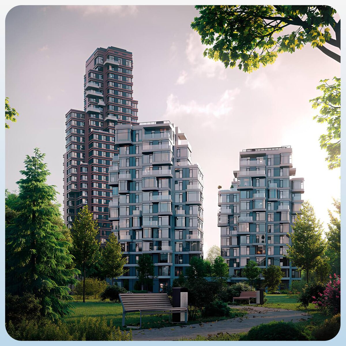 Старт продаж: новый премиум-класс на западе Москвы — Агентство недвижимости «Простор»