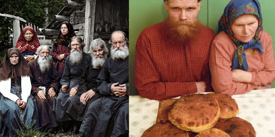 5 секретов жизни староверов России, которые позволяют им выглядеть моложе своих лет и жить намного дольше других