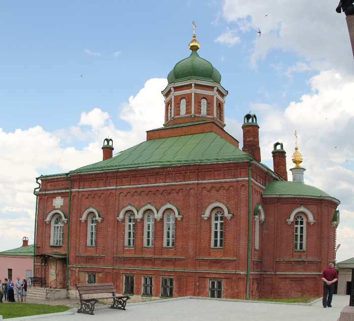 Церковь Усекновения главы Иоанна Предтечи