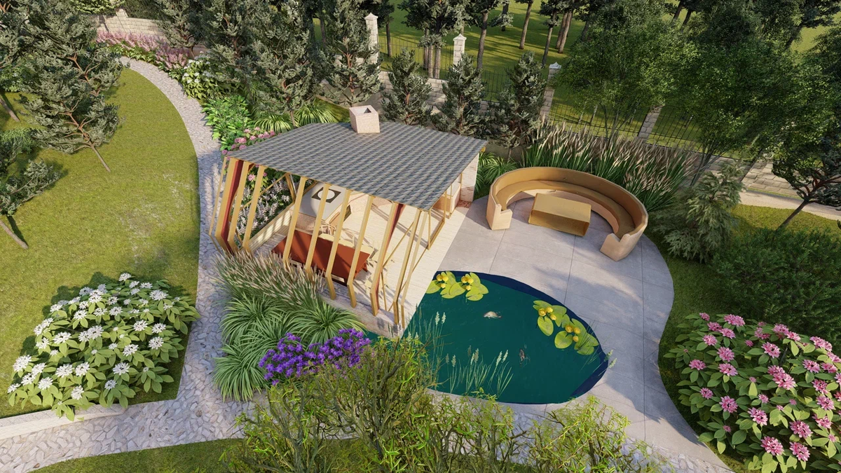 Визуализация ученицы СосноВки