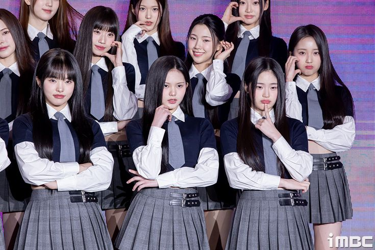 Реалити-шоу "i-land 2", в котором сформирована группа izna