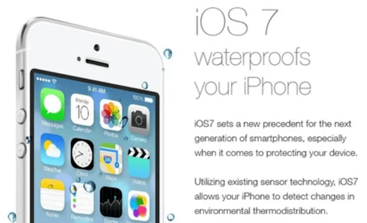    Многие в это поверили. Изображение: androidauthority