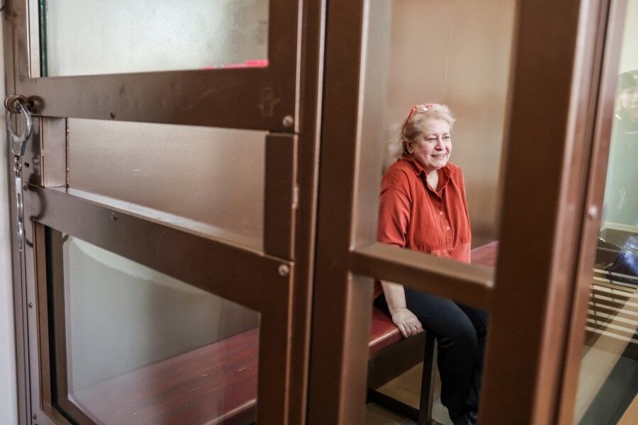     / Источник: © Сергей Фадеичев/ТАСС