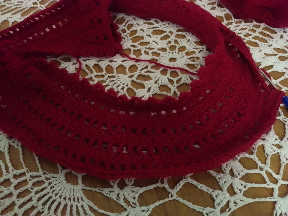 Ну обалденная!