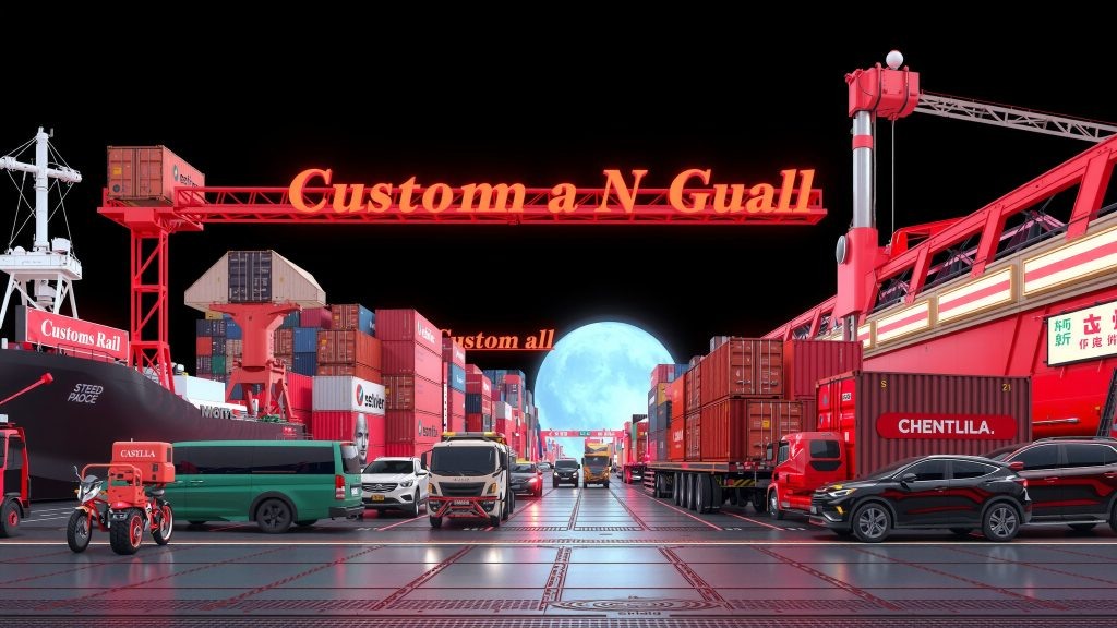    Какие особенности и нюансы импорта машины и оборудования