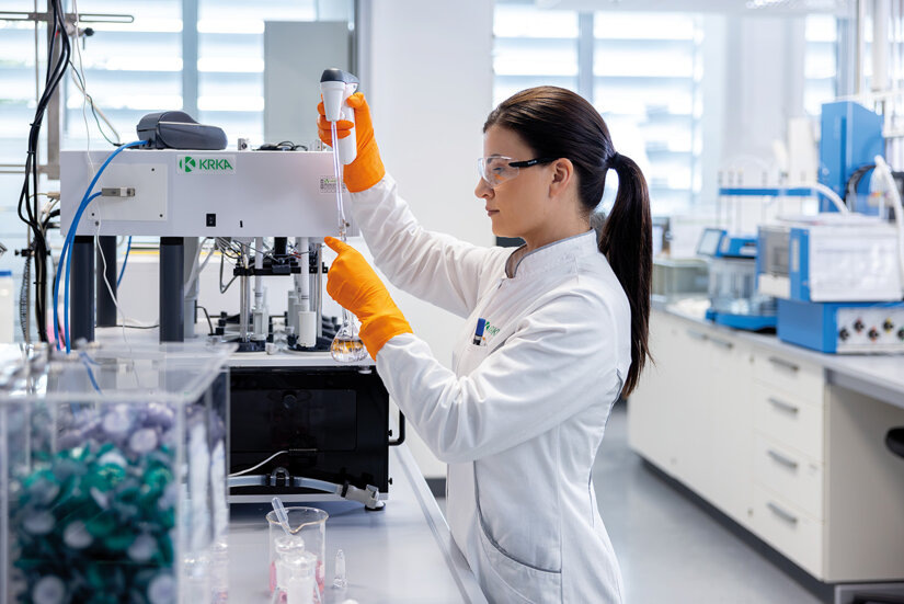 Фотография взята с официального сайта KRKA