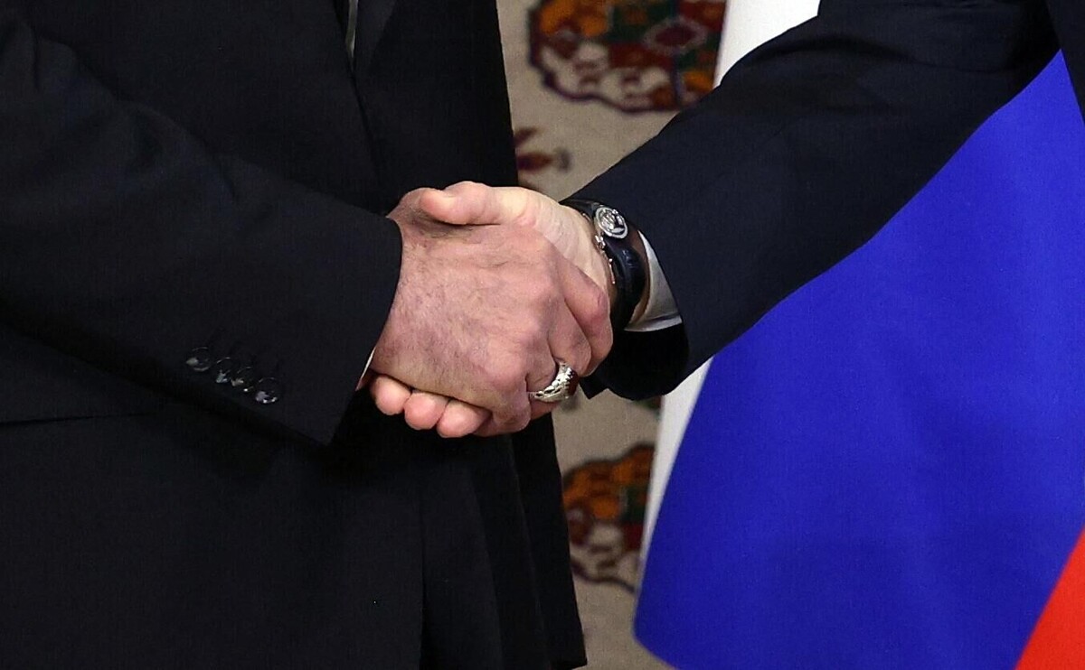 © Sputnik / Александр Щербак / Pool