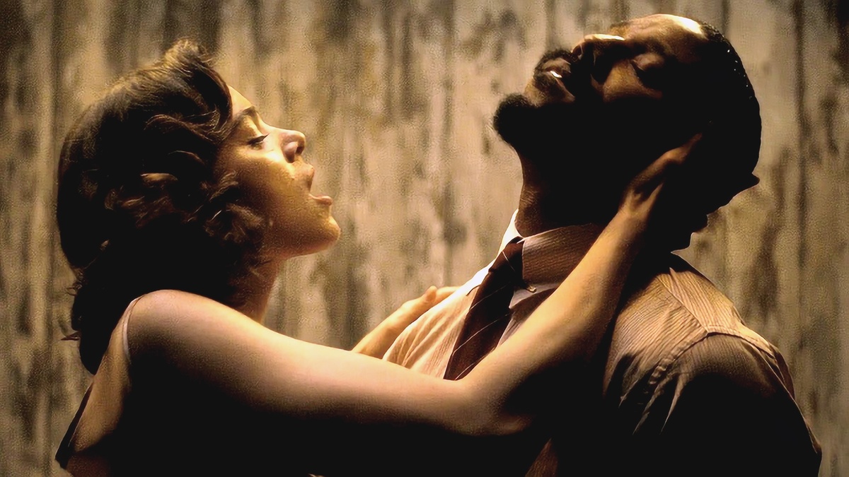 Ням, ням...Кадр из фильма "Грешники"