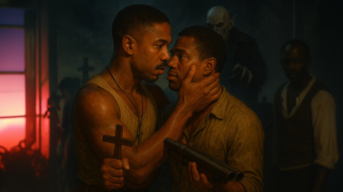 Не бойся! Я с тобой!