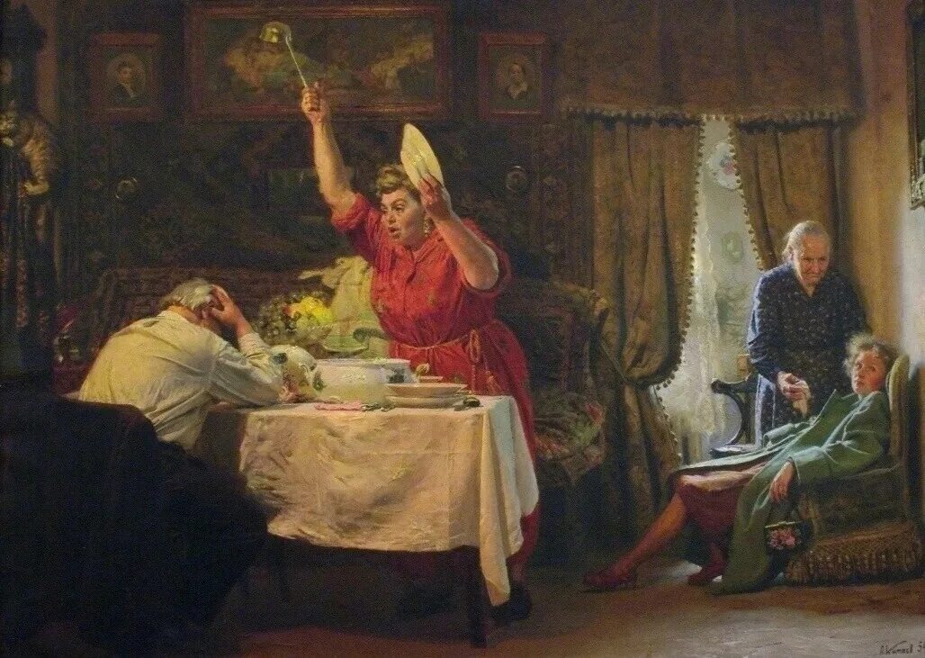 Ахмет Китаев «Родное дитя на периферию?!», 1954 год