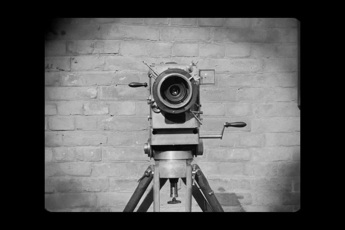    Восстановленный фильм Дзиги Вертова «Человек с киноаппаратом» впервые покажут на большом экране (фото 1)