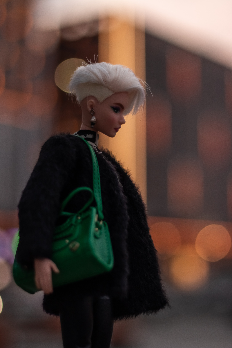 Barbie looks #8 Андра